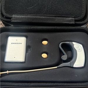 Samson Wireless Mic